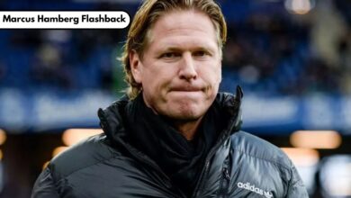 Marcus Hamberg Flashback
