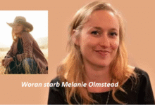 Woran starb Melanie Olmstead