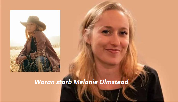 Woran starb Melanie Olmstead
