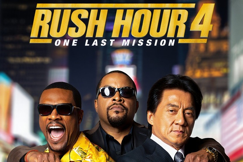 Rush Hour 4