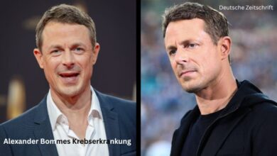 Alexander Bommes Krebserkrankung