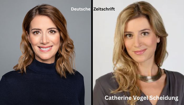 Catherine Vogel Scheidung