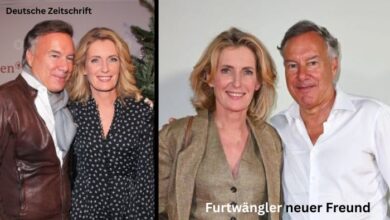 Furtwängler neuer Freund