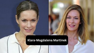 Klara-Magdalena Martinek