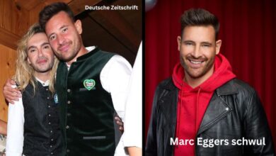 Marc Eggers schwul
