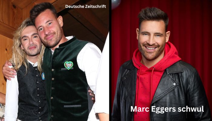 Marc Eggers schwul
