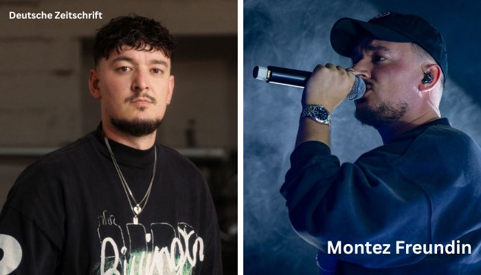 Montez Freundin