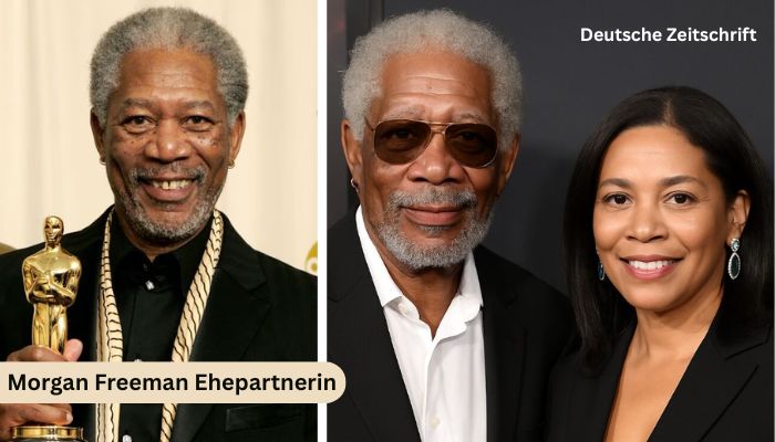 Morgan Freeman Ehepartnerin