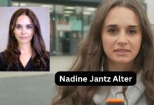 Nadine Jantz Alter