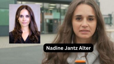 Nadine Jantz Alter