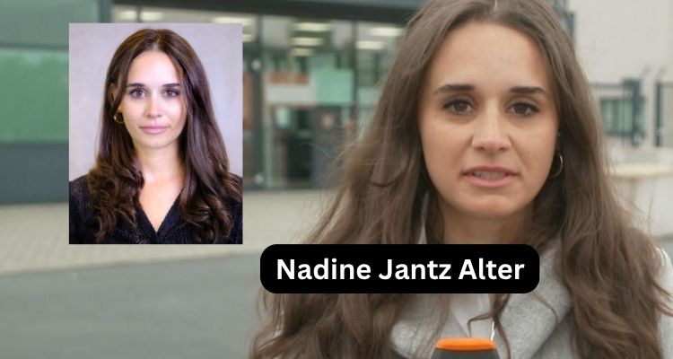 Nadine Jantz Alter