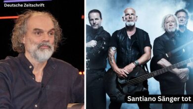 Santiano Sänger tot