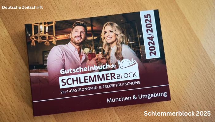 Schlemmerblock 2025