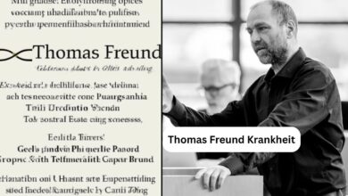 Thomas Freund Krankheit