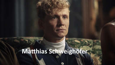 Matthias Schweighöfer