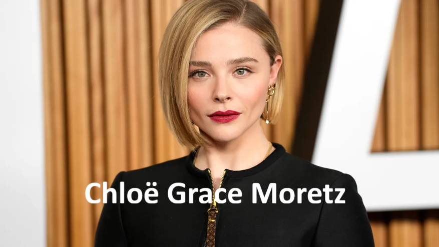 Chloë Grace Moretz