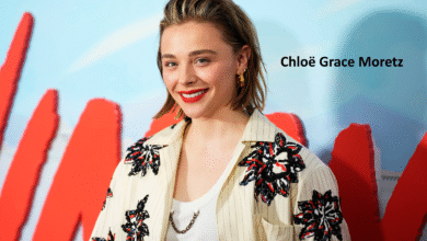 Chloë Grace Moretz