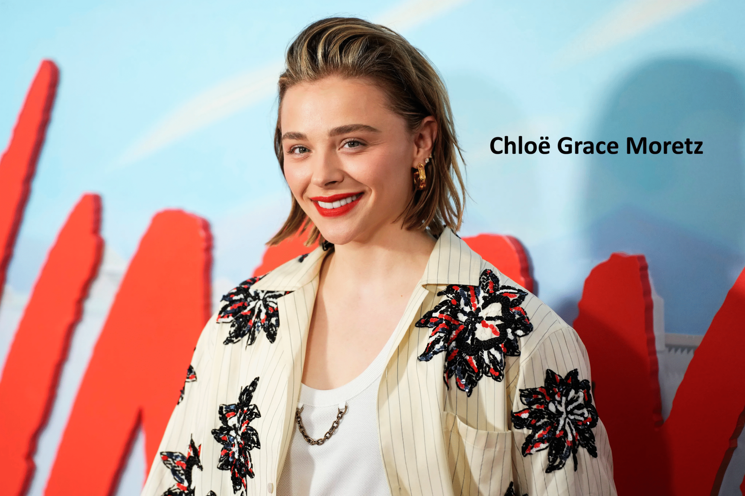 Chloë Grace Moretz