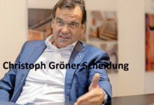 Christoph Gröner Scheidung