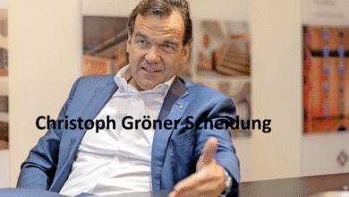 Christoph Gröner Scheidung