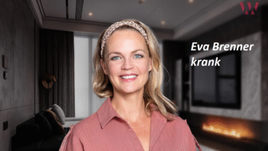 Eva Brenner krank