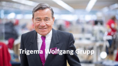 Trigema Wolfgang Grupp