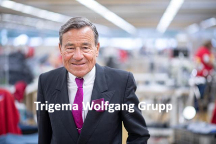 Trigema Wolfgang Grupp