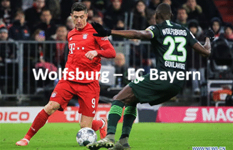 Wolfsburg – FC Bayern