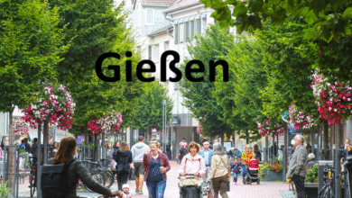Gießen