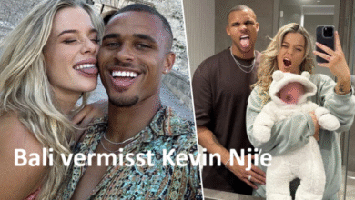 Bali vermisst Kevin Njie