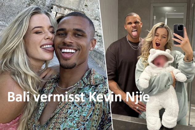 Bali vermisst Kevin Njie