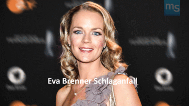 Eva Brenner Schlaganfall