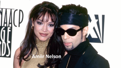 Amiir Nelson