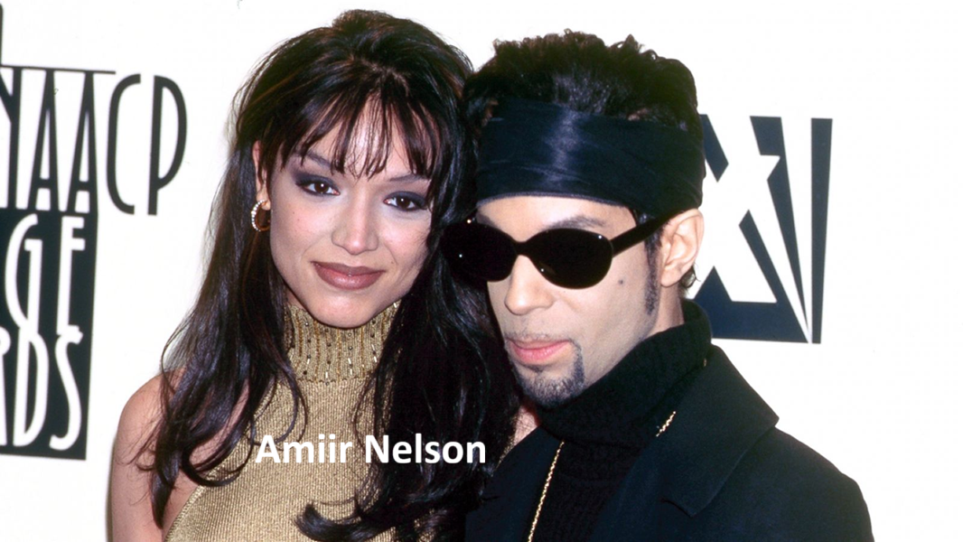 Amiir Nelson