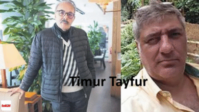 Timur Tayfur