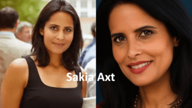Sakia Axt