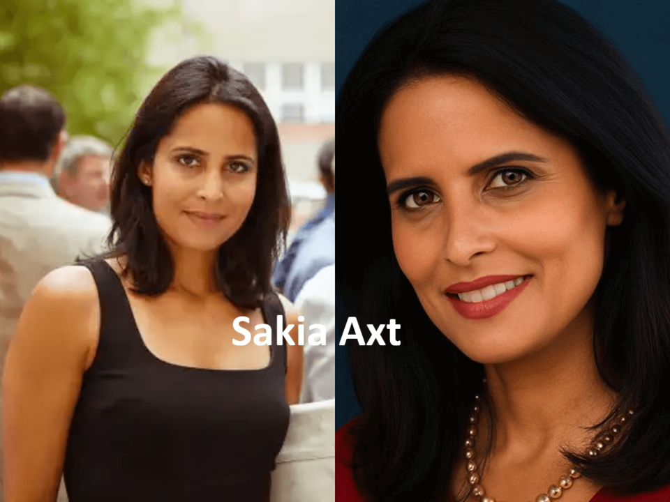 Sakia Axt