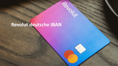 Revolut deutsche IBAN