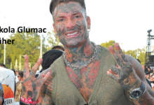Nikola Glumac früher