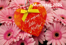 Muttertag 2025