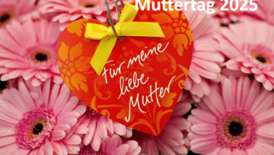 Muttertag 2025