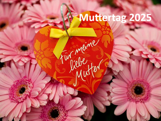 Muttertag 2025