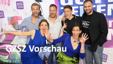 GZSZ Vorschau