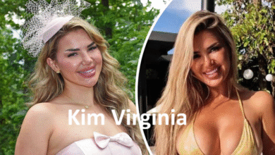 Kim Virginia