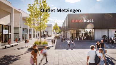 Outlet Metzingen
