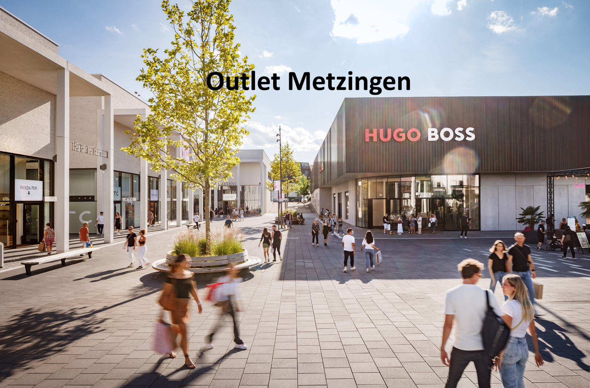 Outlet Metzingen