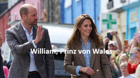 William, Prinz von Wales