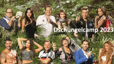 Dschungelcamp 2023