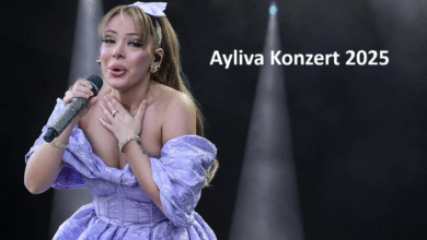 Ayliva Konzert 2025