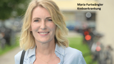 Maria Furtwängler Krebserkrankung